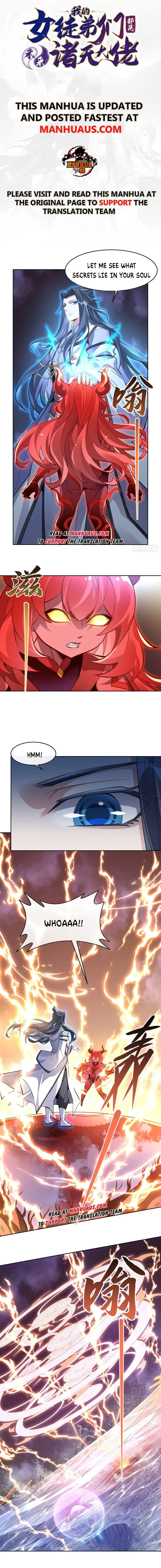 Read My Female Apprentices Are All Big Shots From the Future EN Manga Online