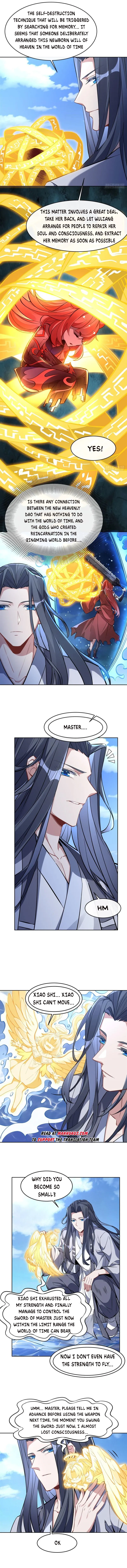 Read My Female Apprentices Are All Big Shots From the Future EN Manga Online