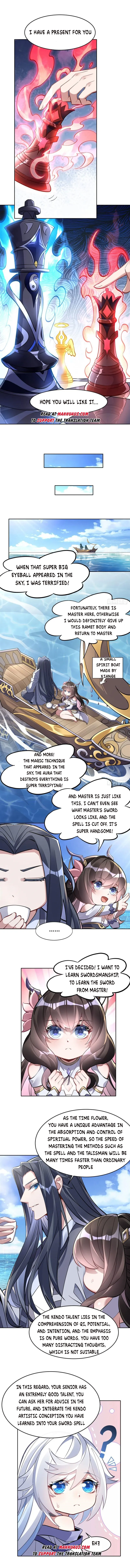 Read My Female Apprentices Are All Big Shots From the Future EN Manga Online