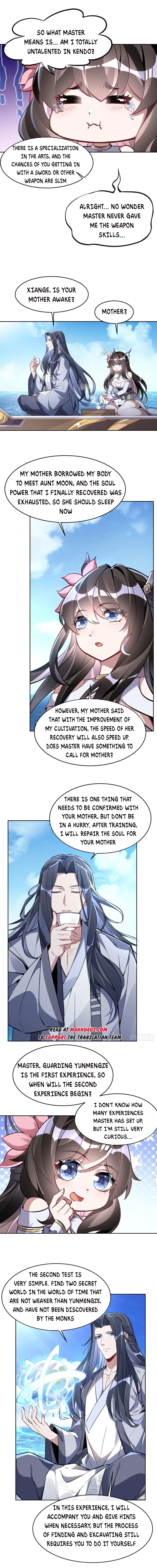 Read My Female Apprentices Are All Big Shots From the Future EN Manga Online