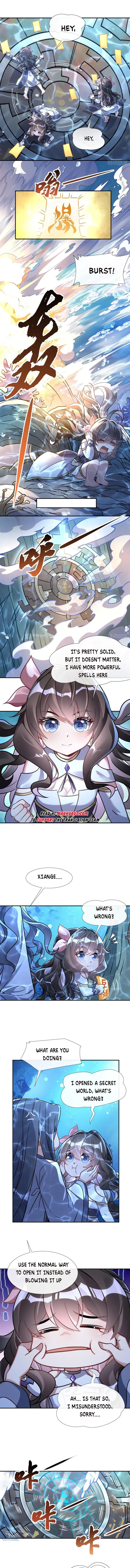 Read My Female Apprentices Are All Big Shots From the Future EN Manga Online