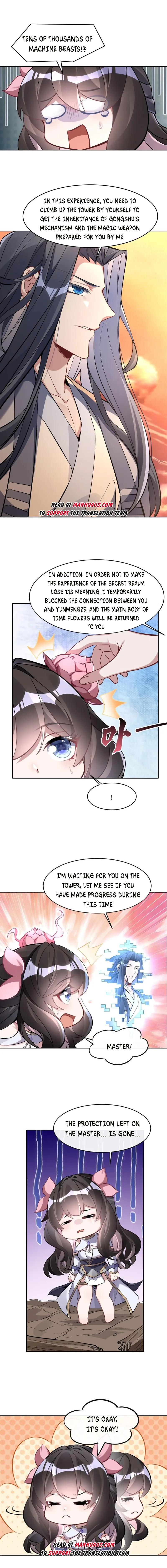 Read My Female Apprentices Are All Big Shots From the Future EN Manga Online