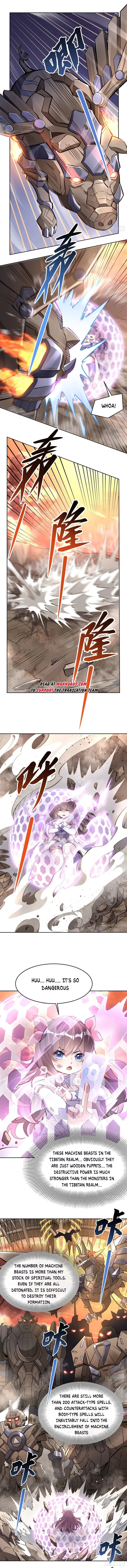Read My Female Apprentices Are All Big Shots From the Future EN Manga Online