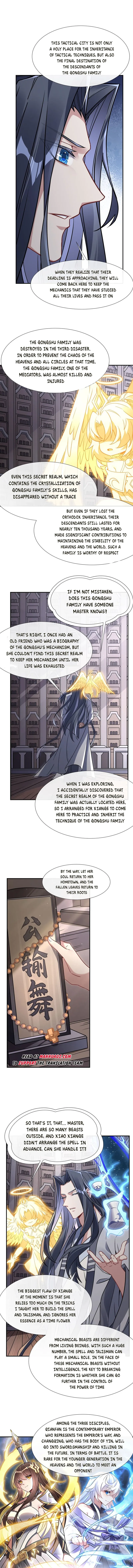 Read My Female Apprentices Are All Big Shots From the Future EN Manga Online