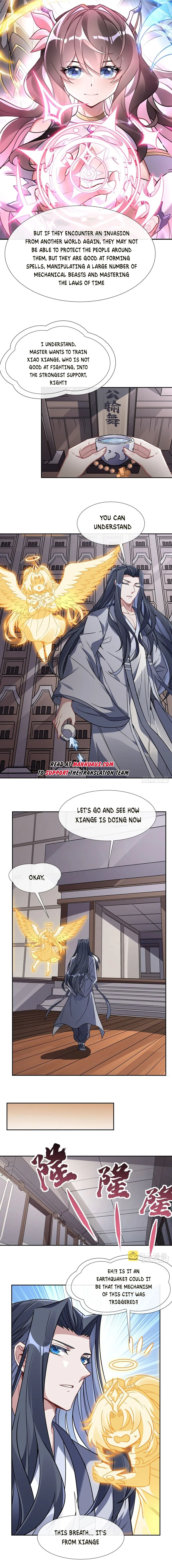 Read My Female Apprentices Are All Big Shots From the Future EN Manga Online