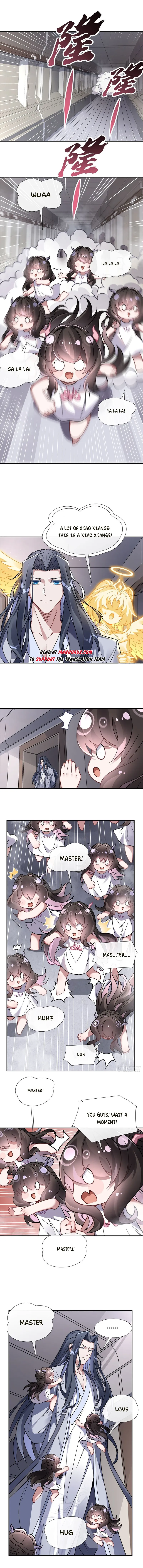 Read My Female Apprentices Are All Big Shots From the Future EN Manga Online