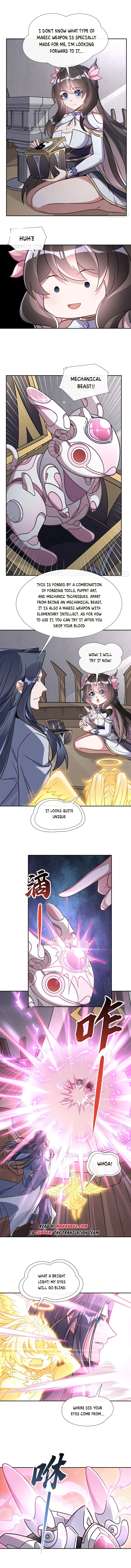 Read My Female Apprentices Are All Big Shots From the Future EN Manga Online