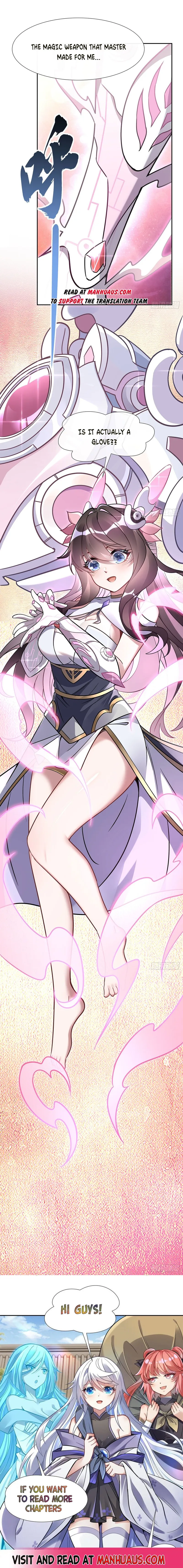 Read My Female Apprentices Are All Big Shots From the Future EN Manga Online