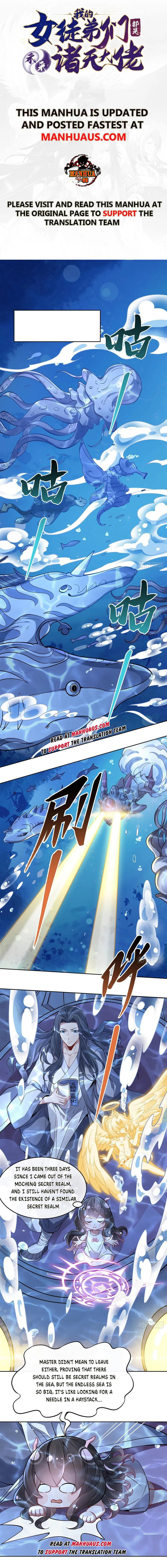 Read My Female Apprentices Are All Big Shots From the Future EN Manga Online
