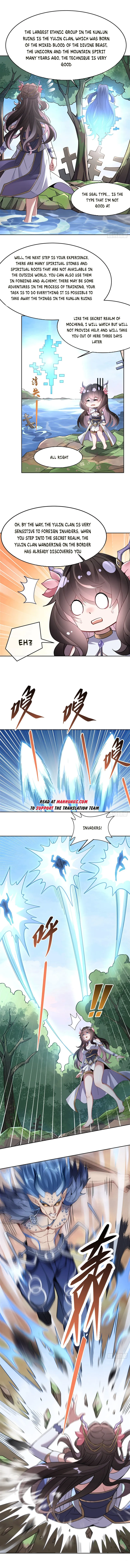 Read My Female Apprentices Are All Big Shots From the Future EN Manga Online