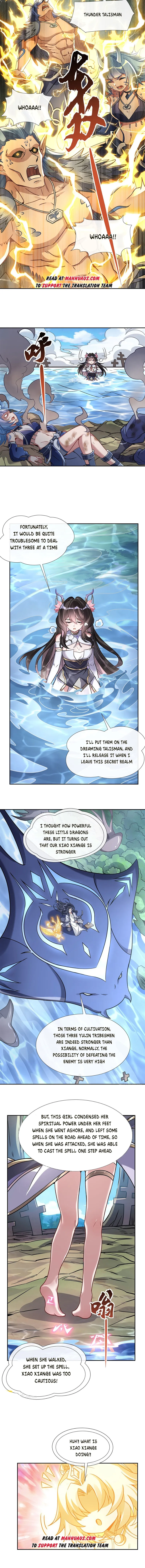 Read My Female Apprentices Are All Big Shots From the Future EN Manga Online
