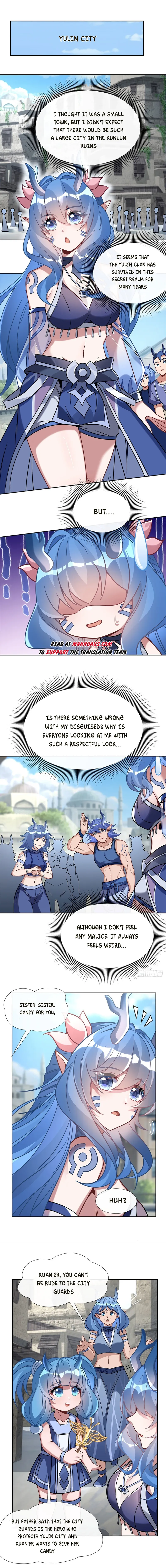 Read My Female Apprentices Are All Big Shots From the Future EN Manga Online