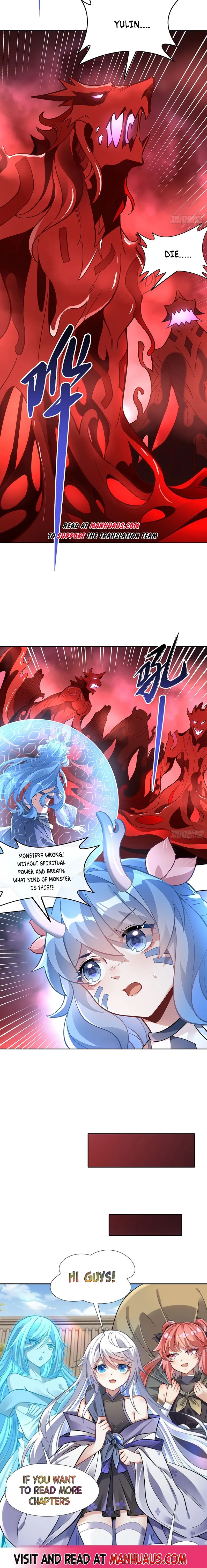 Read My Female Apprentices Are All Big Shots From the Future EN Manga Online