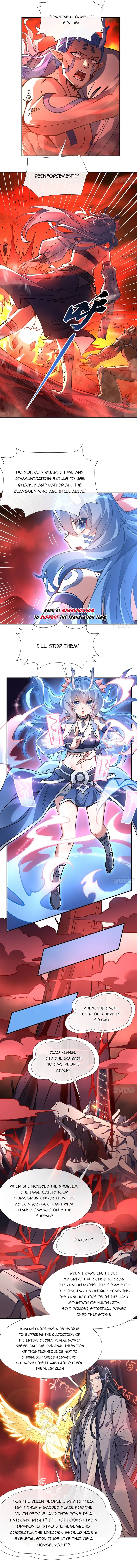 Read My Female Apprentices Are All Big Shots From the Future EN Manga Online