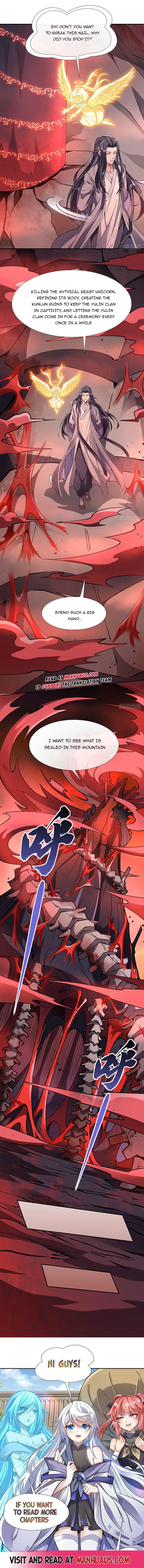 Read My Female Apprentices Are All Big Shots From the Future EN Manga Online