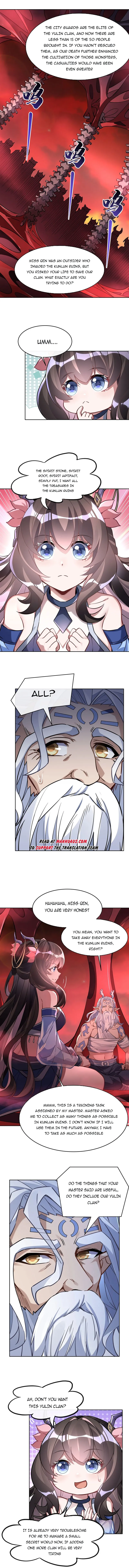 Read My Female Apprentices Are All Big Shots From the Future EN Manga Online
