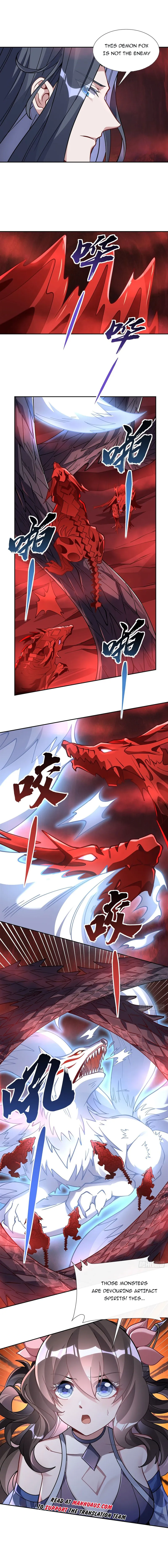 Read My Female Apprentices Are All Big Shots From the Future EN Manga Online