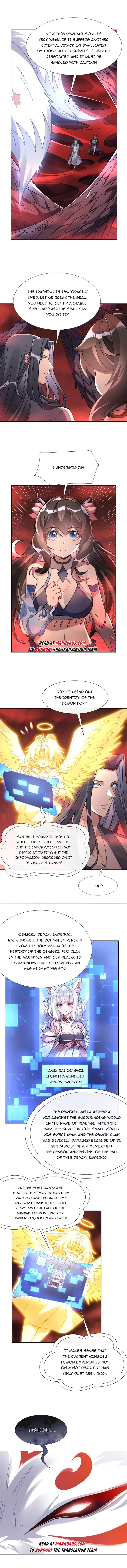 Read My Female Apprentices Are All Big Shots From the Future EN Manga Online