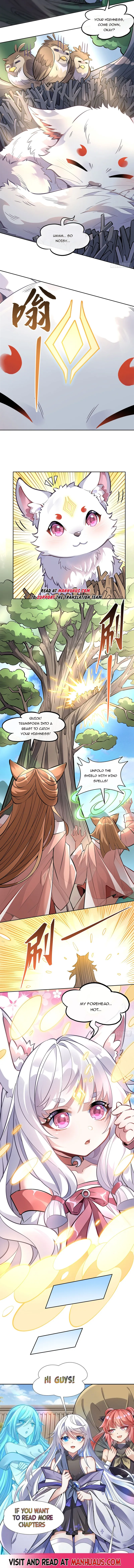 Read My Female Apprentices Are All Big Shots From the Future EN Manga Online