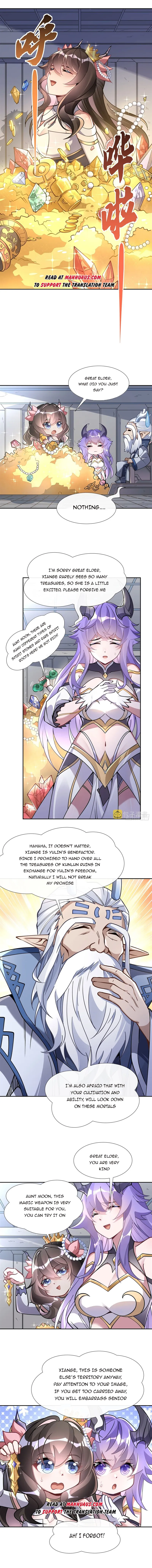 Read My Female Apprentices Are All Big Shots From the Future EN Manga Online