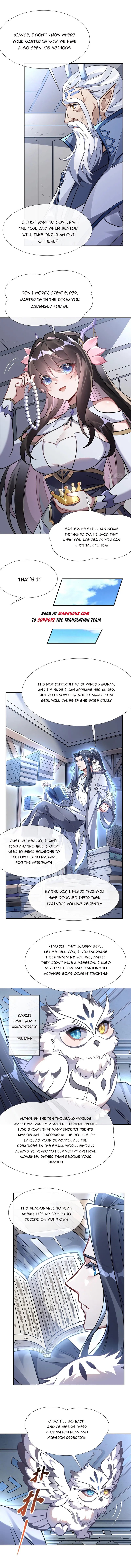 Read My Female Apprentices Are All Big Shots From the Future EN Manga Online