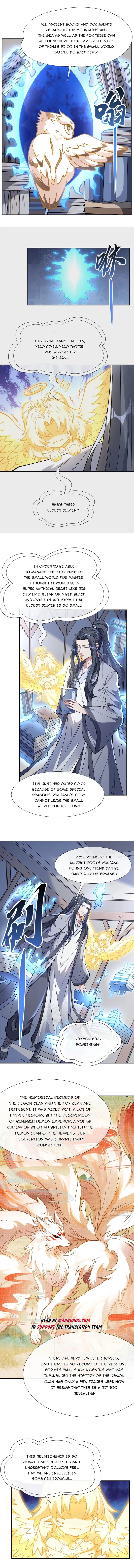 Read My Female Apprentices Are All Big Shots From the Future EN Manga Online