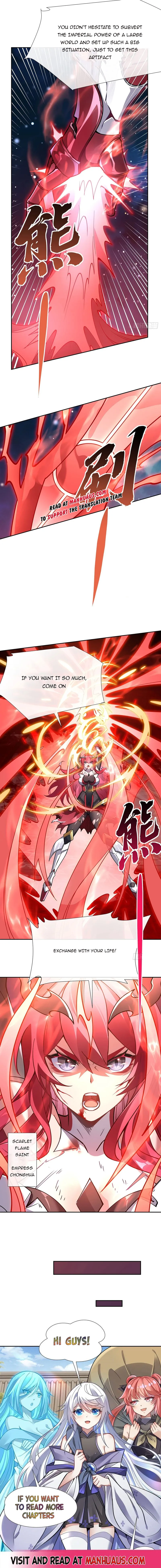 Read My Female Apprentices Are All Big Shots From the Future EN Manga Online
