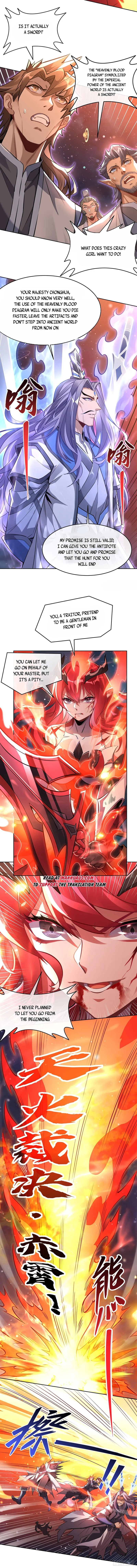 Read My Female Apprentices Are All Big Shots From the Future EN Manga Online