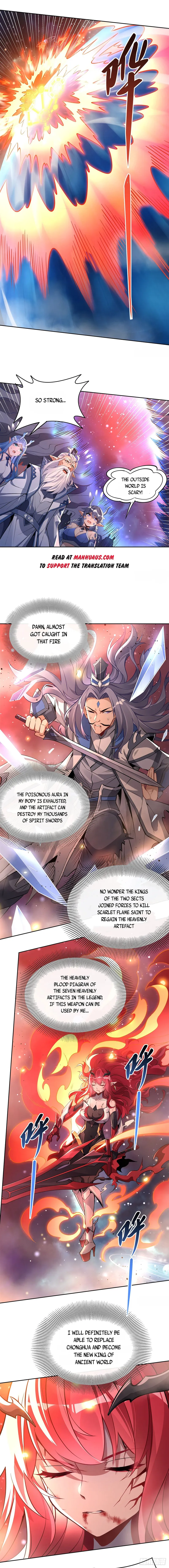 Read My Female Apprentices Are All Big Shots From the Future EN Manga Online