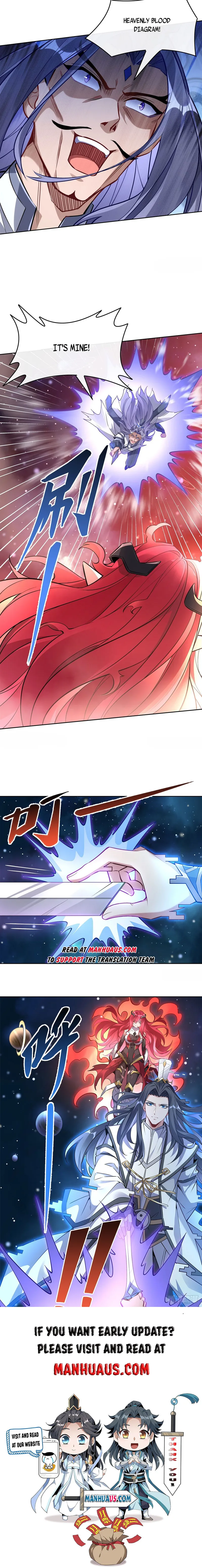 Read My Female Apprentices Are All Big Shots From the Future EN Manga Online