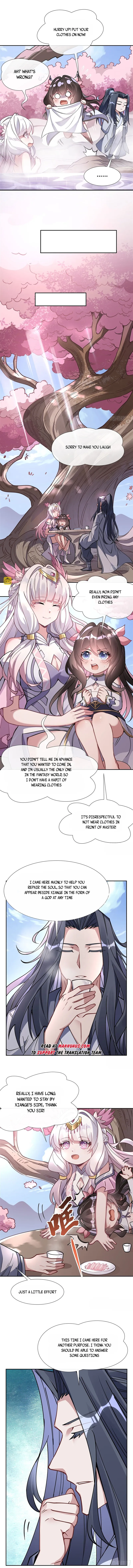 Read My Female Apprentices Are All Big Shots From the Future EN Manga Online