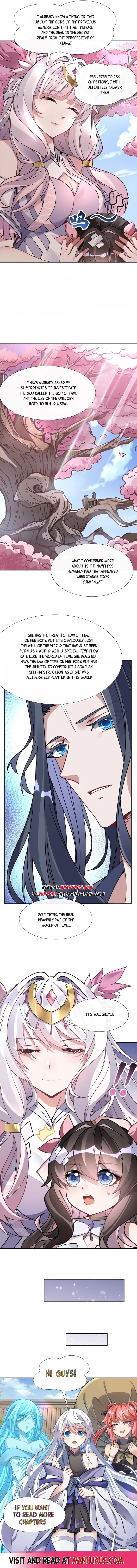 Read My Female Apprentices Are All Big Shots From the Future EN Manga Online