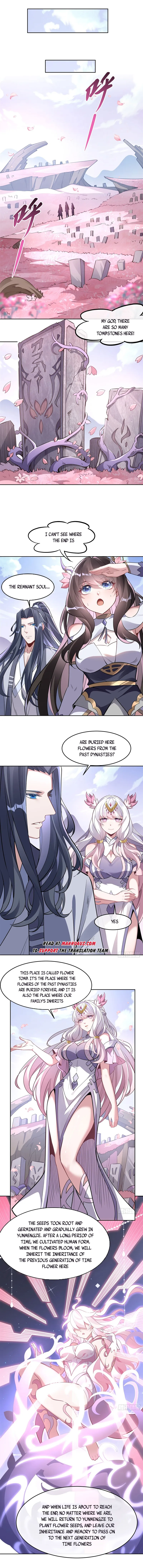Read My Female Apprentices Are All Big Shots From the Future EN Manga Online