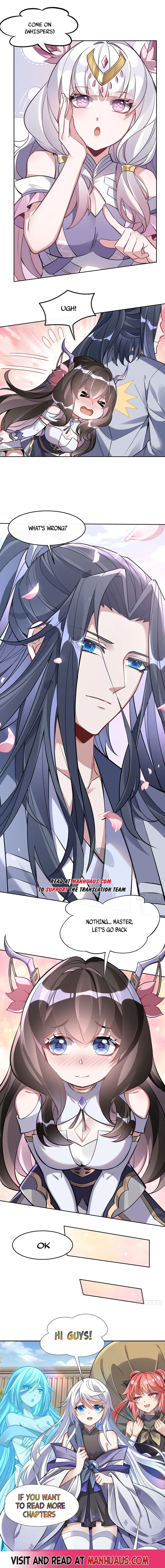 Read My Female Apprentices Are All Big Shots From the Future EN Manga Online