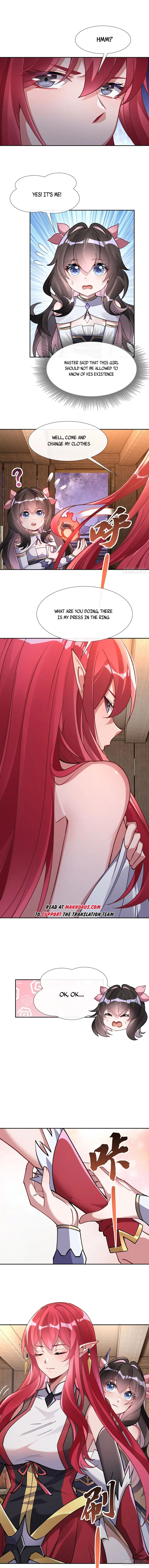 Read My Female Apprentices Are All Big Shots From the Future EN Manga Online