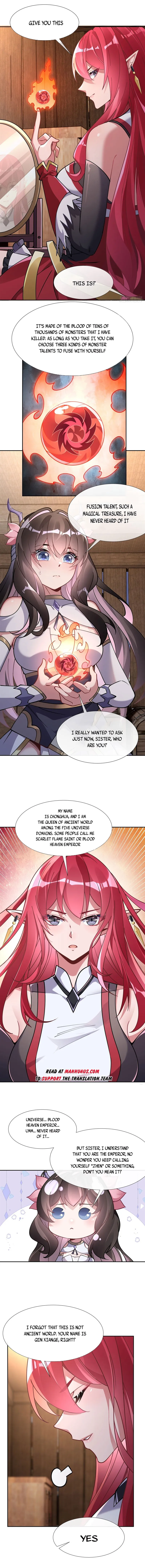 Read My Female Apprentices Are All Big Shots From the Future EN Manga Online
