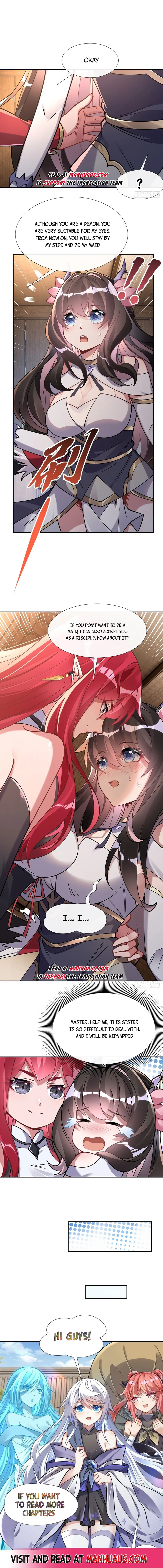 Read My Female Apprentices Are All Big Shots From the Future EN Manga Online