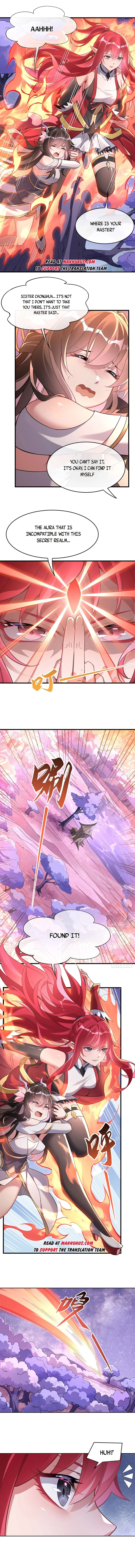 Read My Female Apprentices Are All Big Shots From the Future EN Manga Online