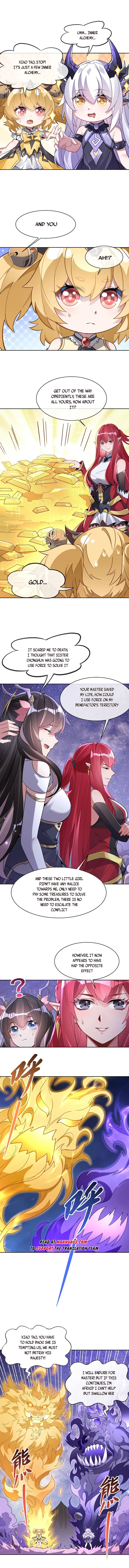 Read My Female Apprentices Are All Big Shots From the Future EN Manga Online