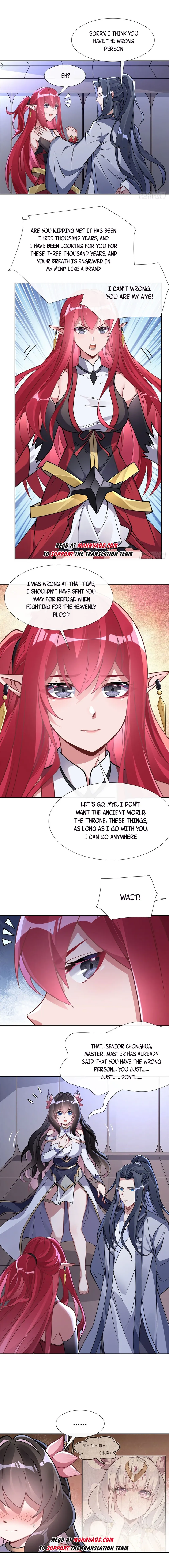 Read My Female Apprentices Are All Big Shots From the Future EN Manga Online