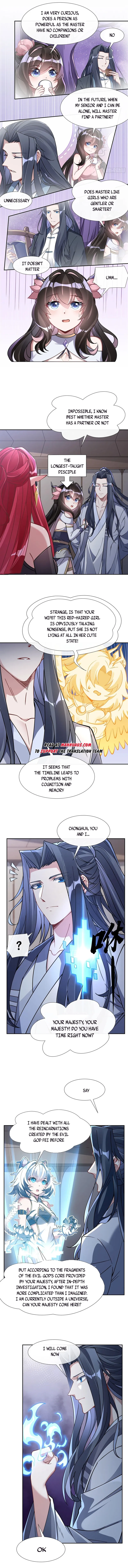 Read My Female Apprentices Are All Big Shots From the Future EN Manga Online