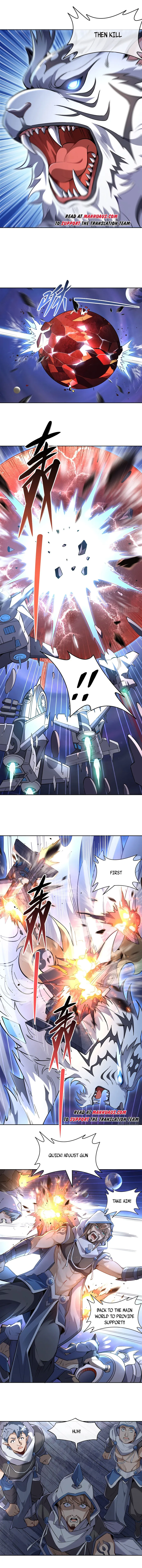 Read My Female Apprentices Are All Big Shots From the Future EN Manga Online