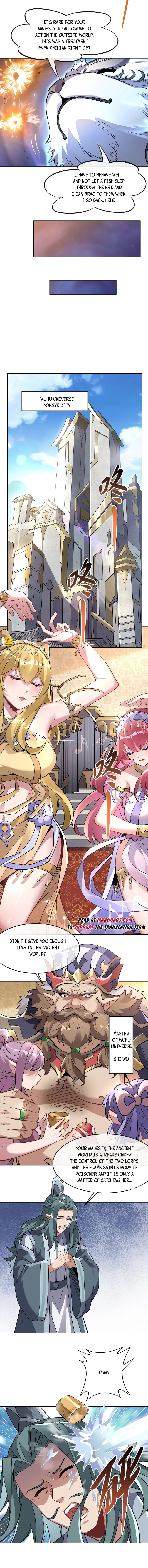 Read My Female Apprentices Are All Big Shots From the Future EN Manga Online