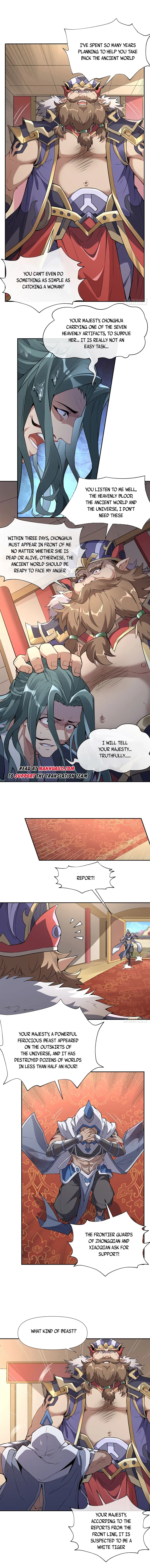 Read My Female Apprentices Are All Big Shots From the Future EN Manga Online