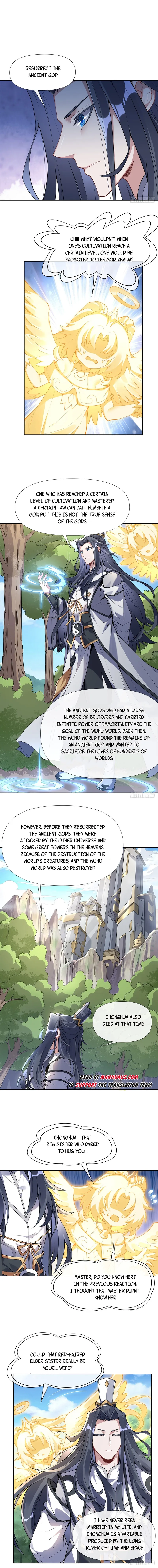 Read My Female Apprentices Are All Big Shots From the Future EN Manga Online