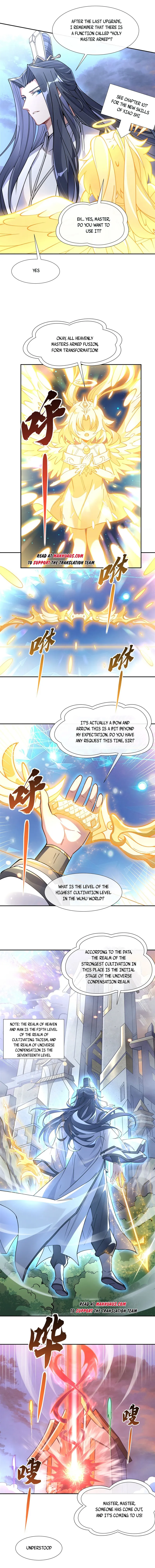 Read My Female Apprentices Are All Big Shots From the Future EN Manga Online