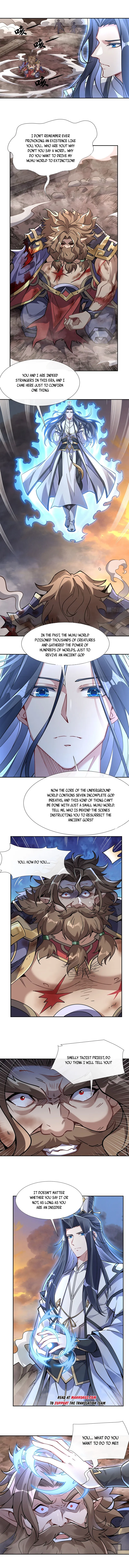 Read My Female Apprentices Are All Big Shots From the Future EN Manga Online