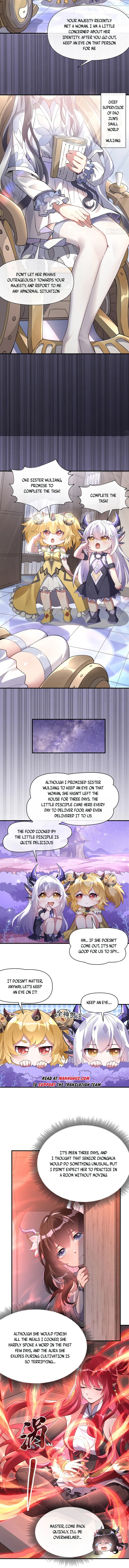 Read My Female Apprentices Are All Big Shots From the Future EN Manga Online