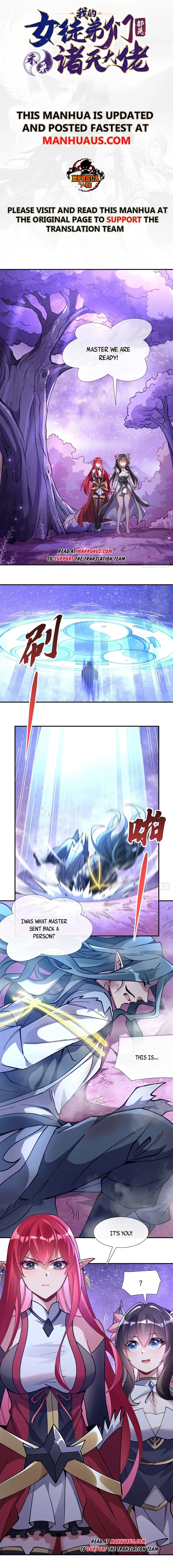 Read My Female Apprentices Are All Big Shots From the Future EN Manga Online