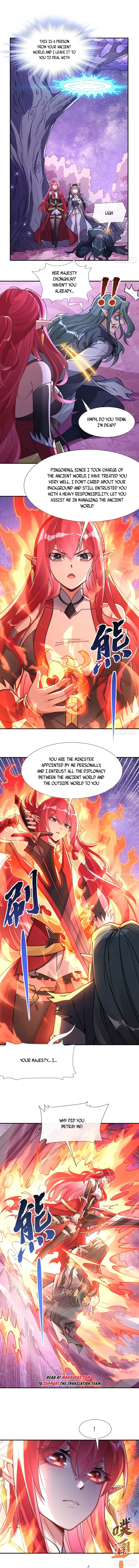 Read My Female Apprentices Are All Big Shots From the Future EN Manga Online